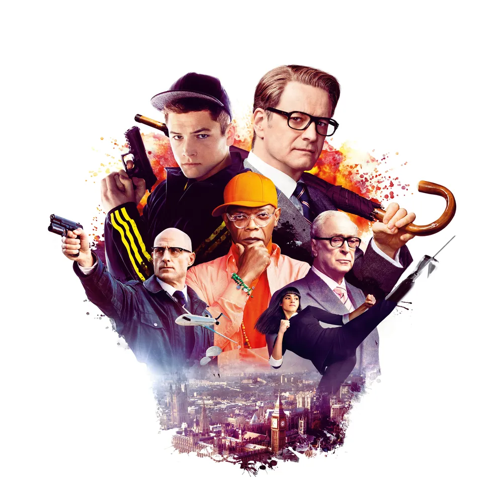 Kingsman: Секретная служба