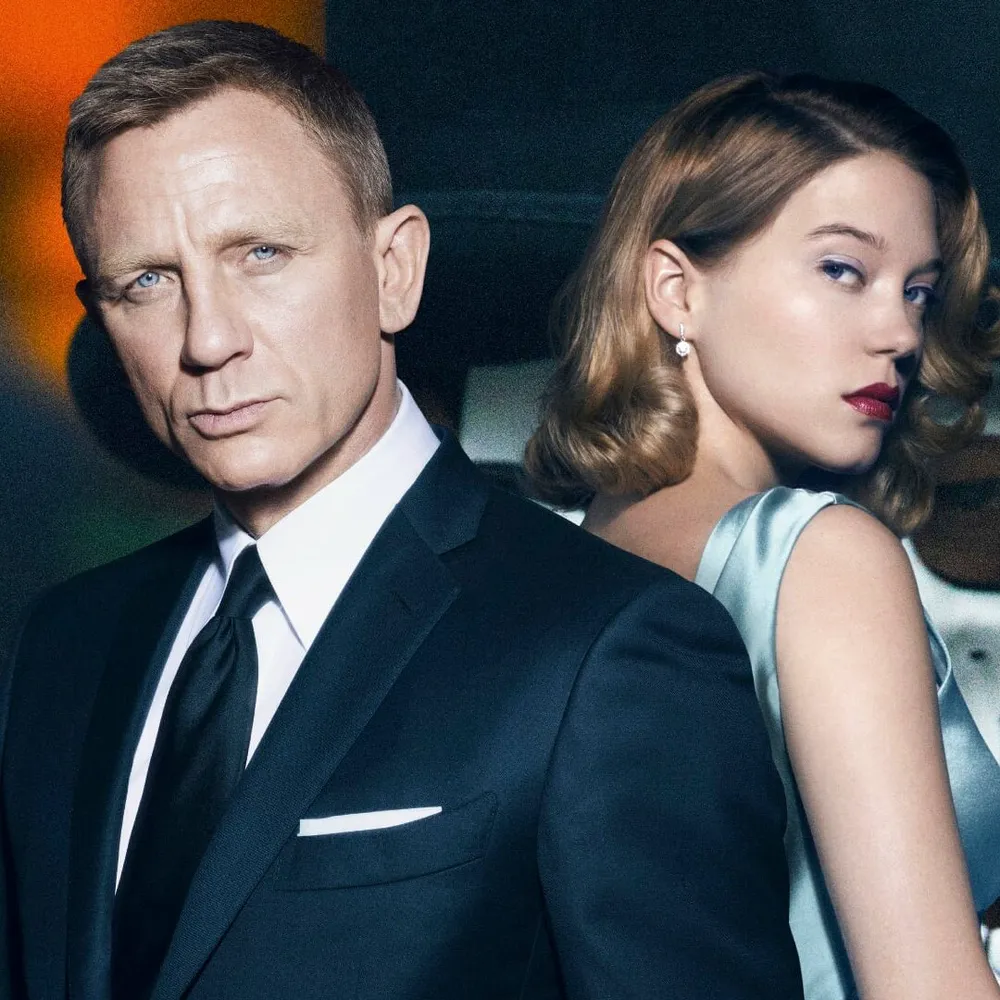 007: Спектр