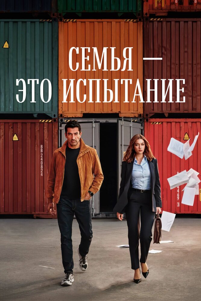 Семья - это испытание