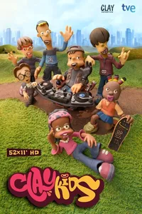 Пластилиновые друзья (2013)
