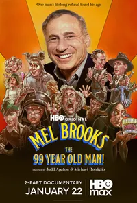 Мэл Брукс: 99-летний человек!