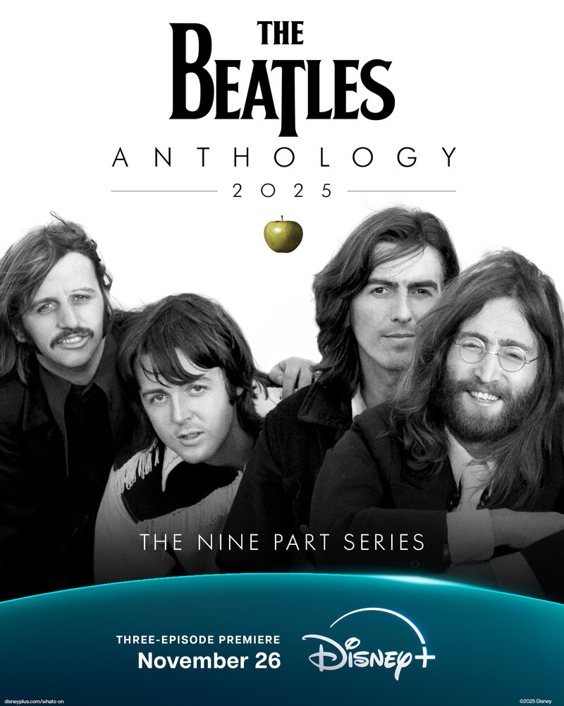 Постер Антология The Beatles