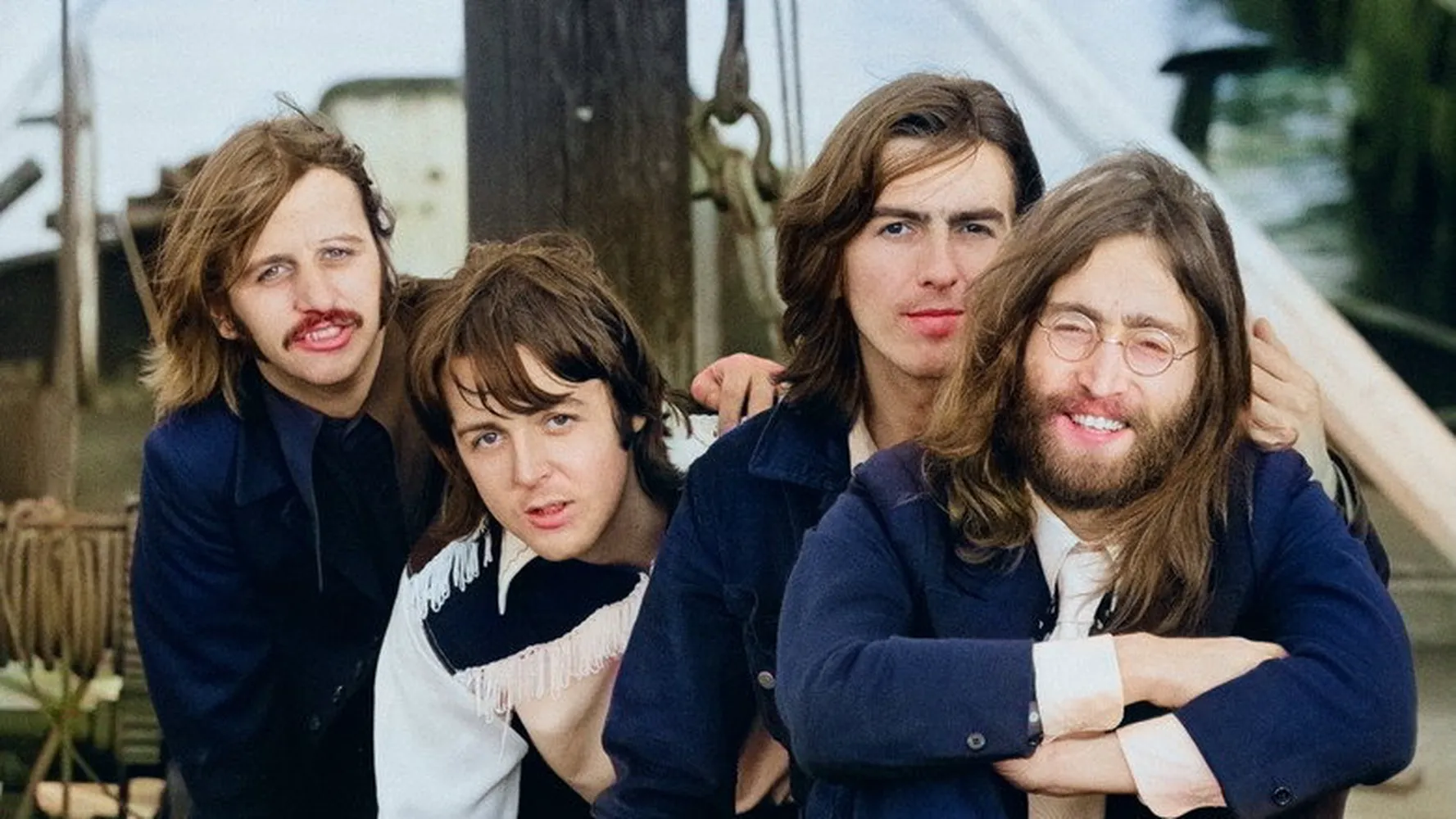 Антология The Beatles
