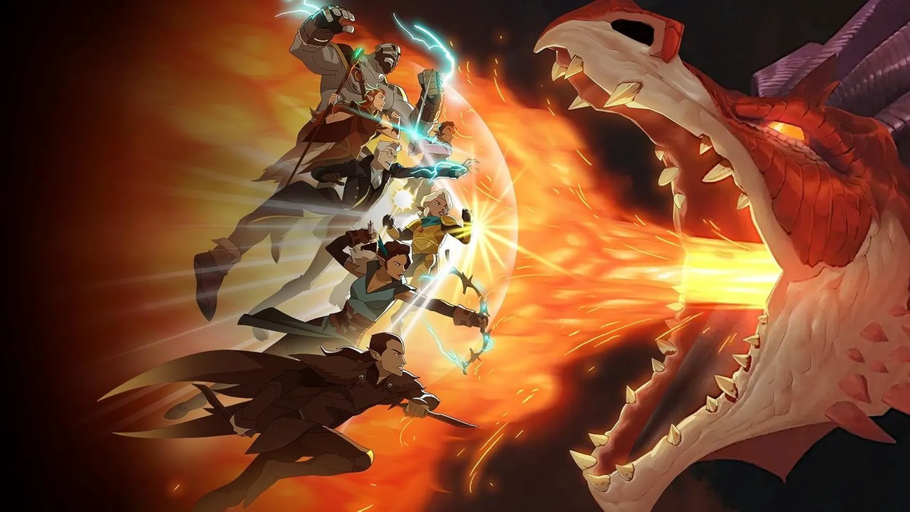 Легенда о Vox Machina