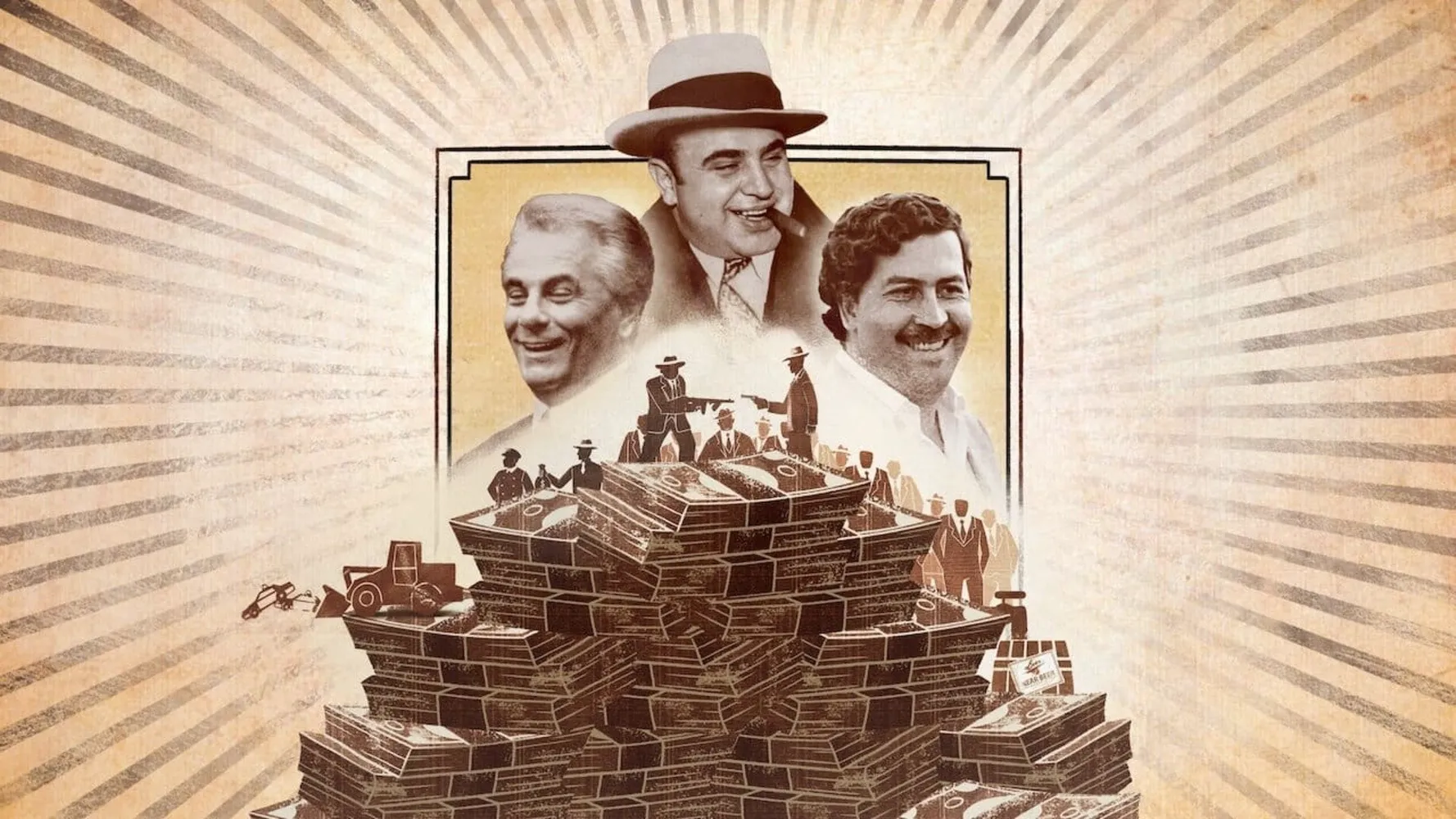 Как стать боссом мафии
