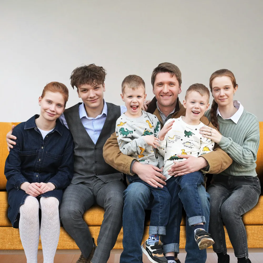 Папа для всех