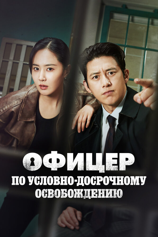 Офицер по условно-досрочному освобождению