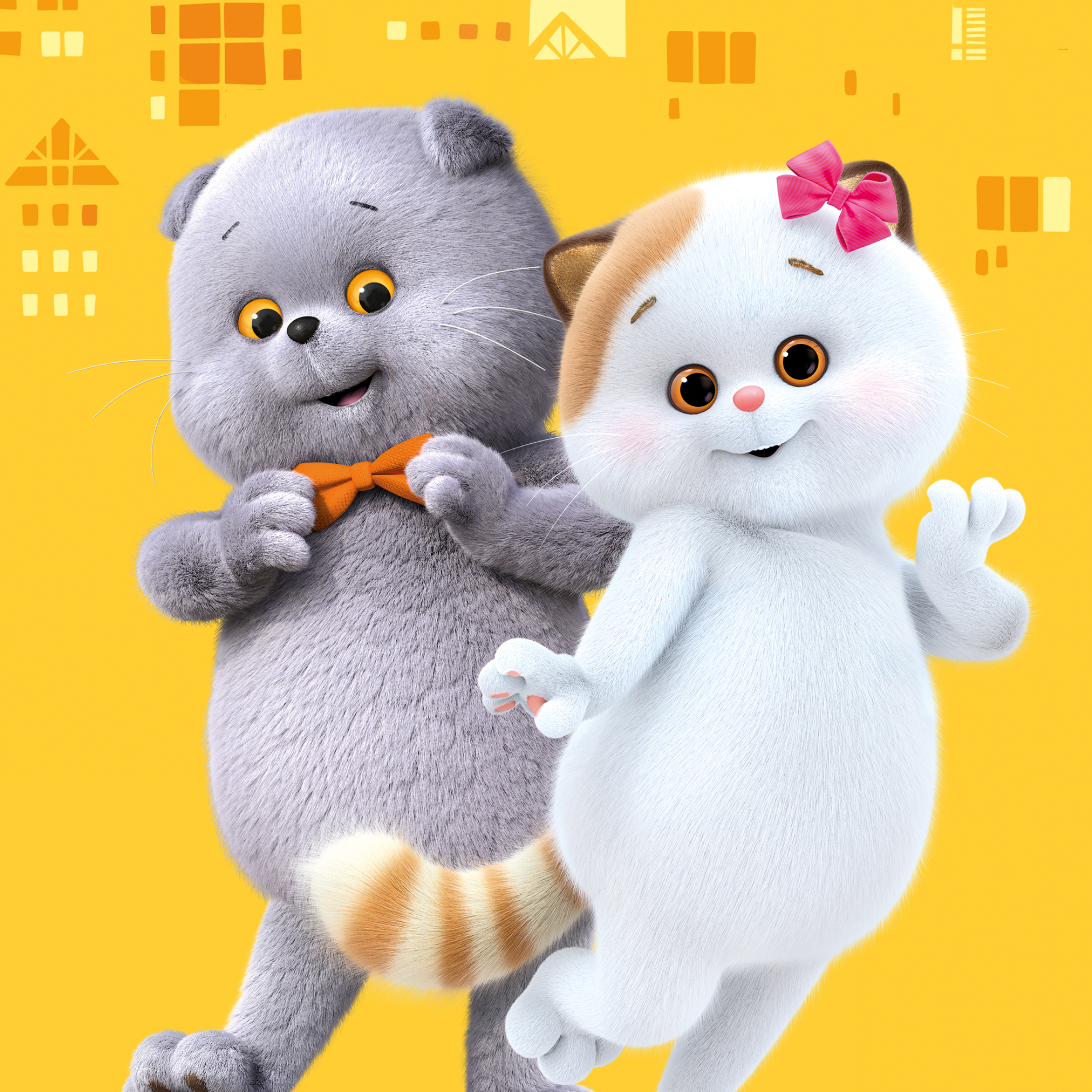 Кот Басик