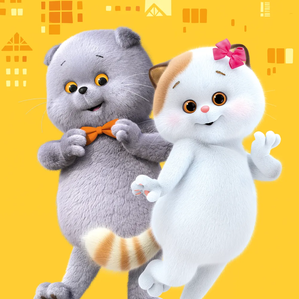 Кот Басик