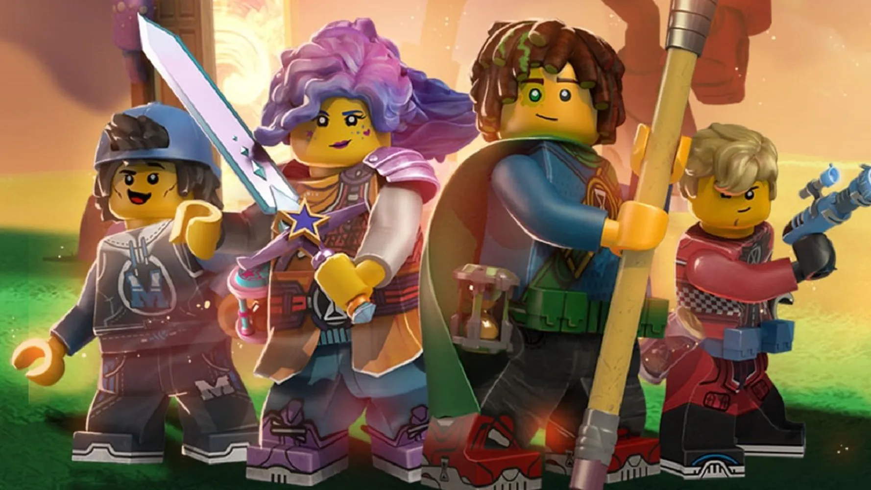 LEGO Dreamzzz: Испытания охотников за мечтами