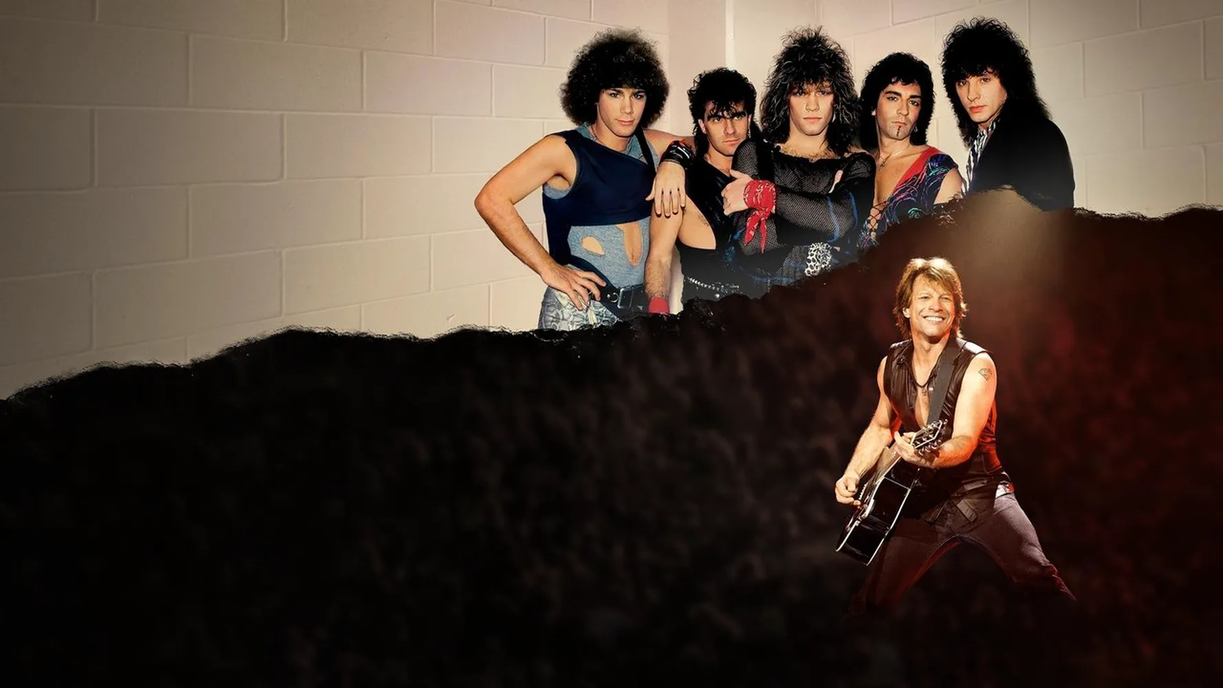 Спасибо и доброй ночи: История Bon Jovi