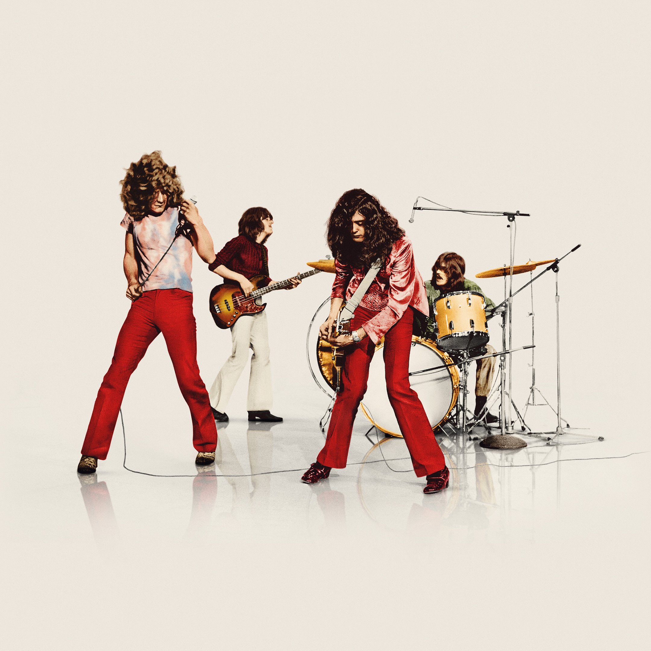 Становясь Led Zeppelin