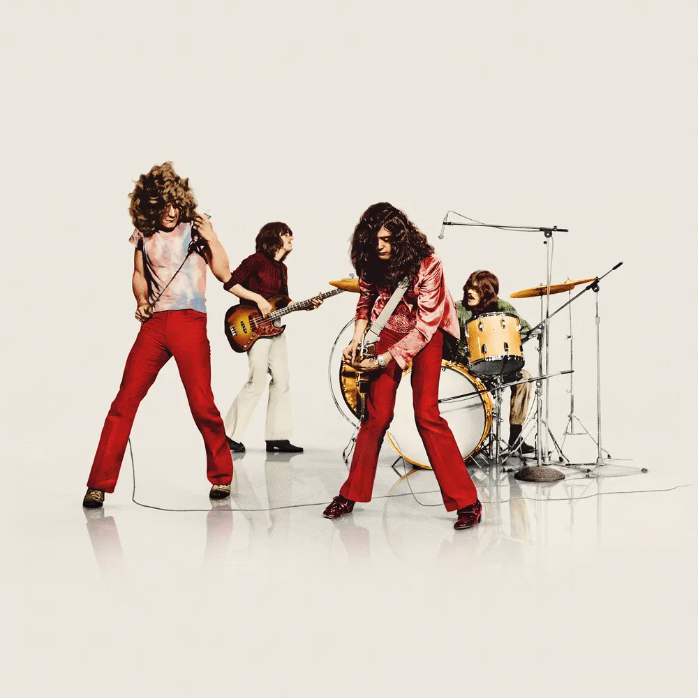 Становясь Led Zeppelin