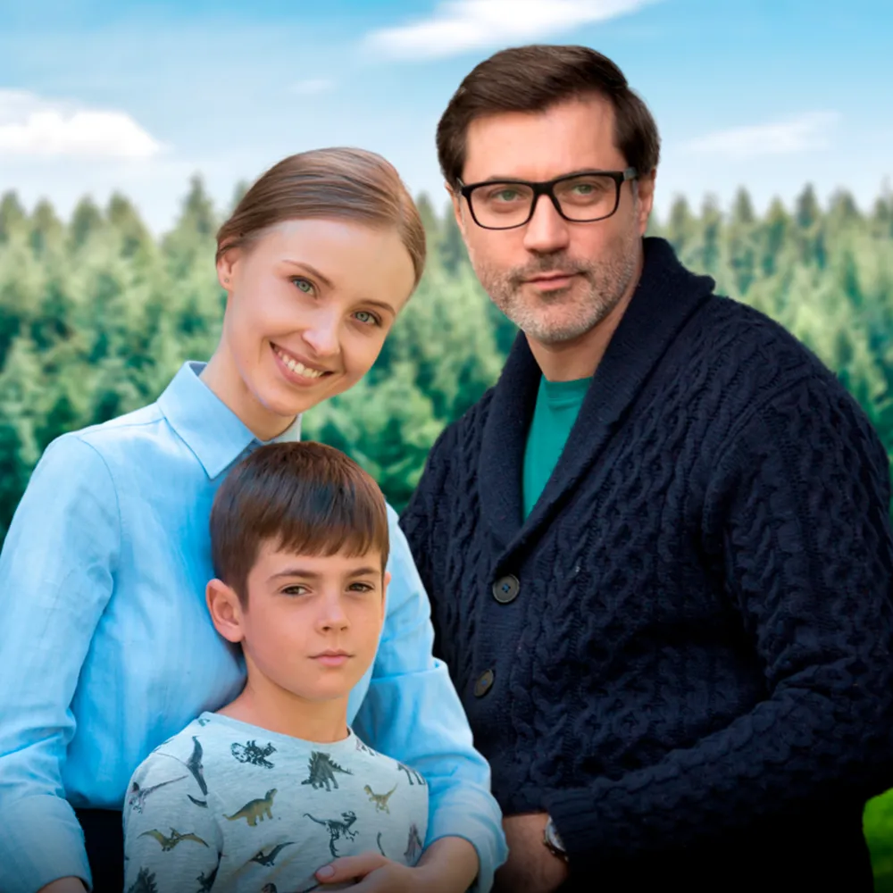Отпуск в сосновом лесу
