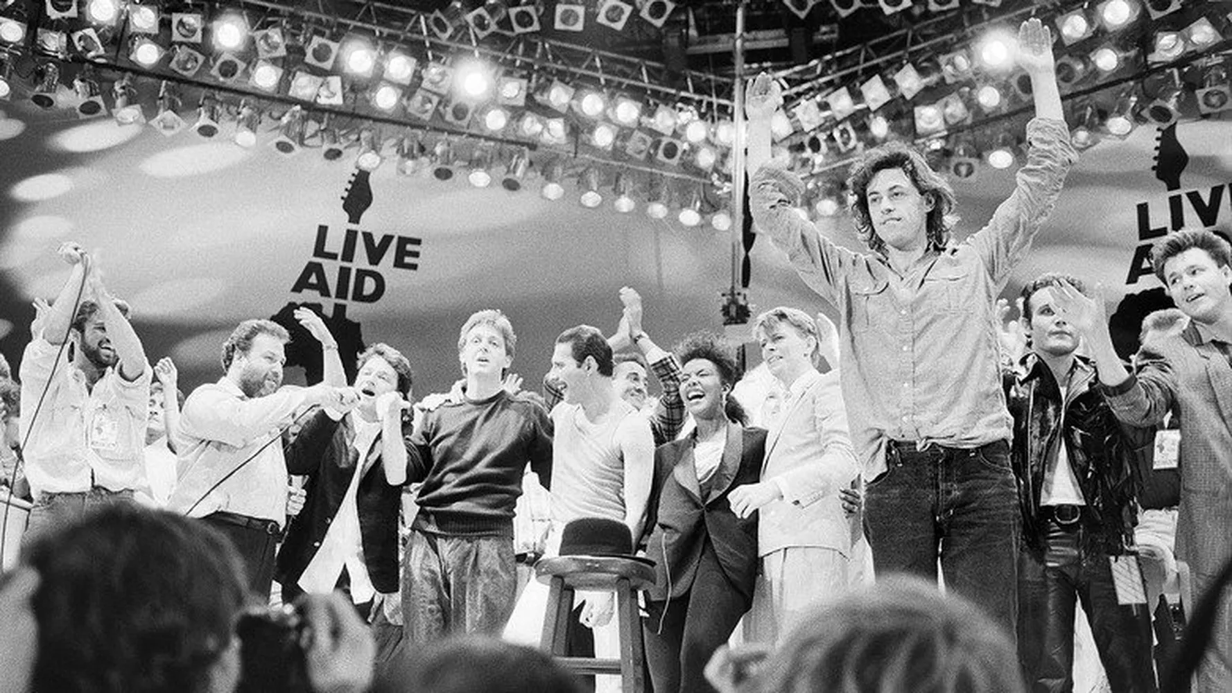 Live Aid: Рок-н-ролл во имя мира