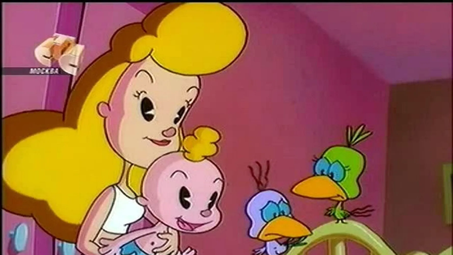 Семья почемучек