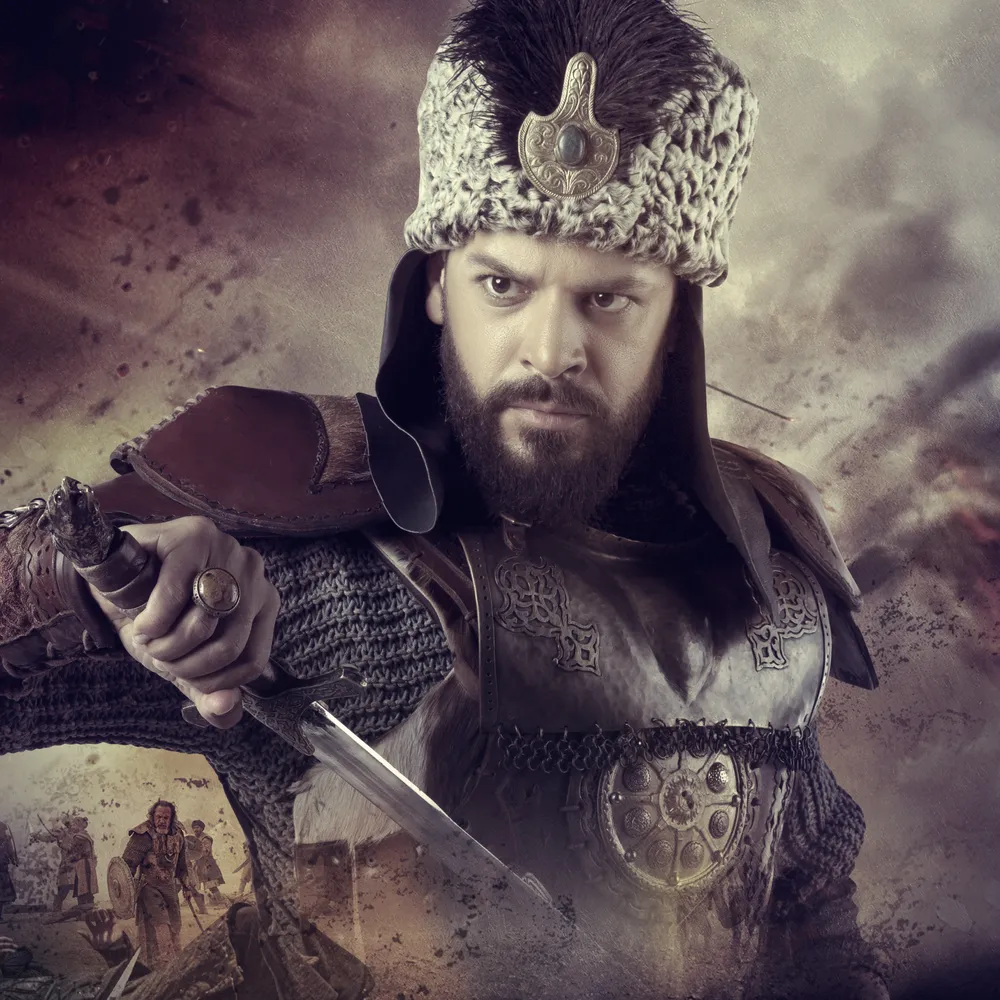 Я и есть Джелаладдин