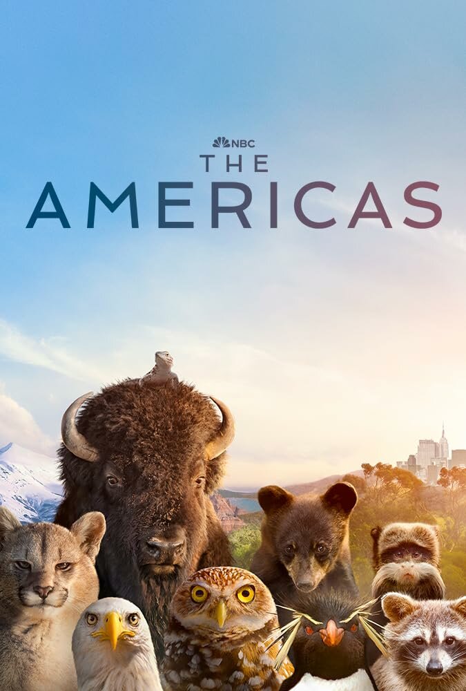 Постер Америка