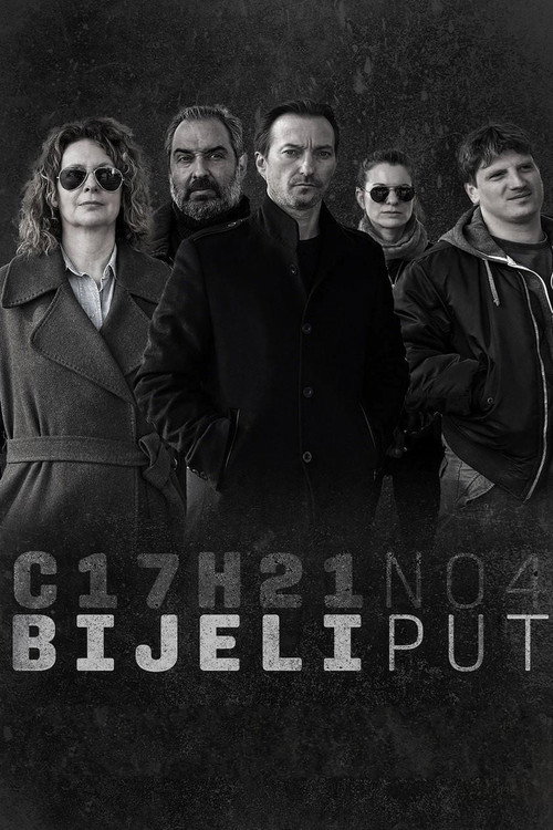 Постер Белый путь