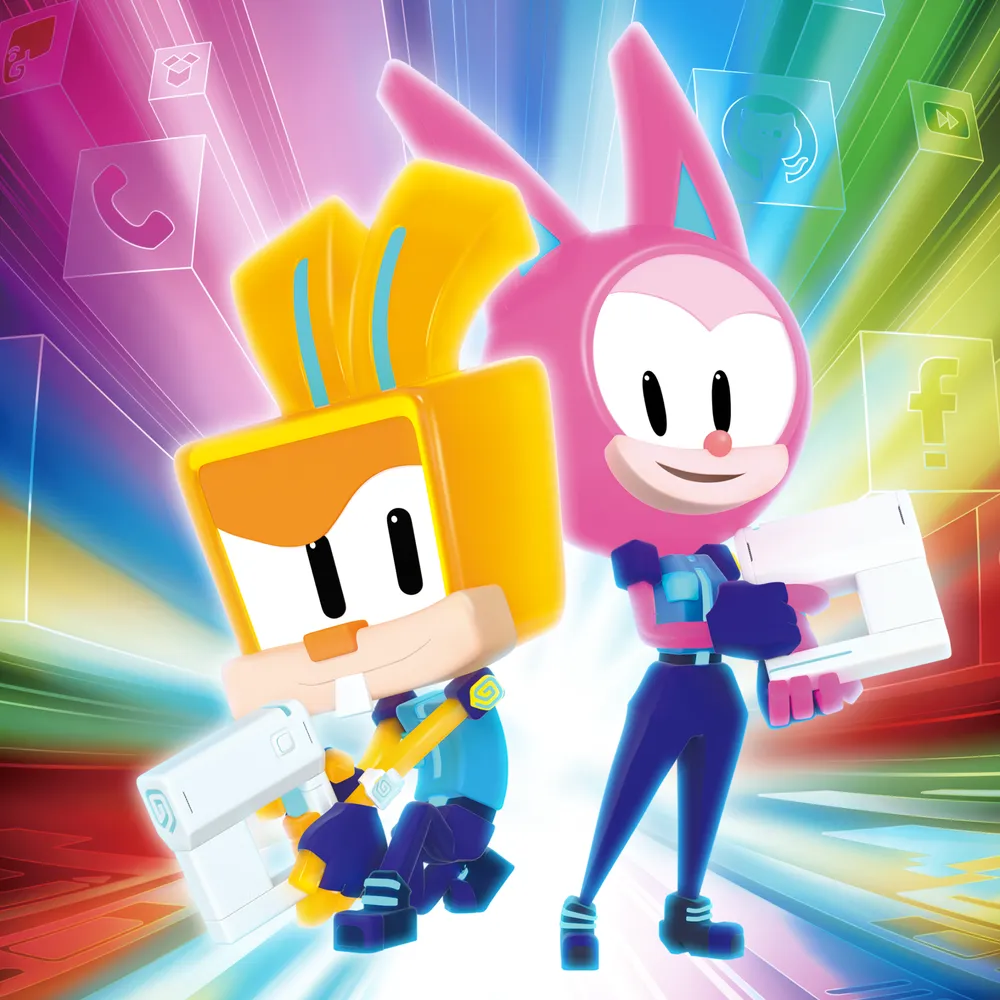 Джеки и Робин. Хранители приложений