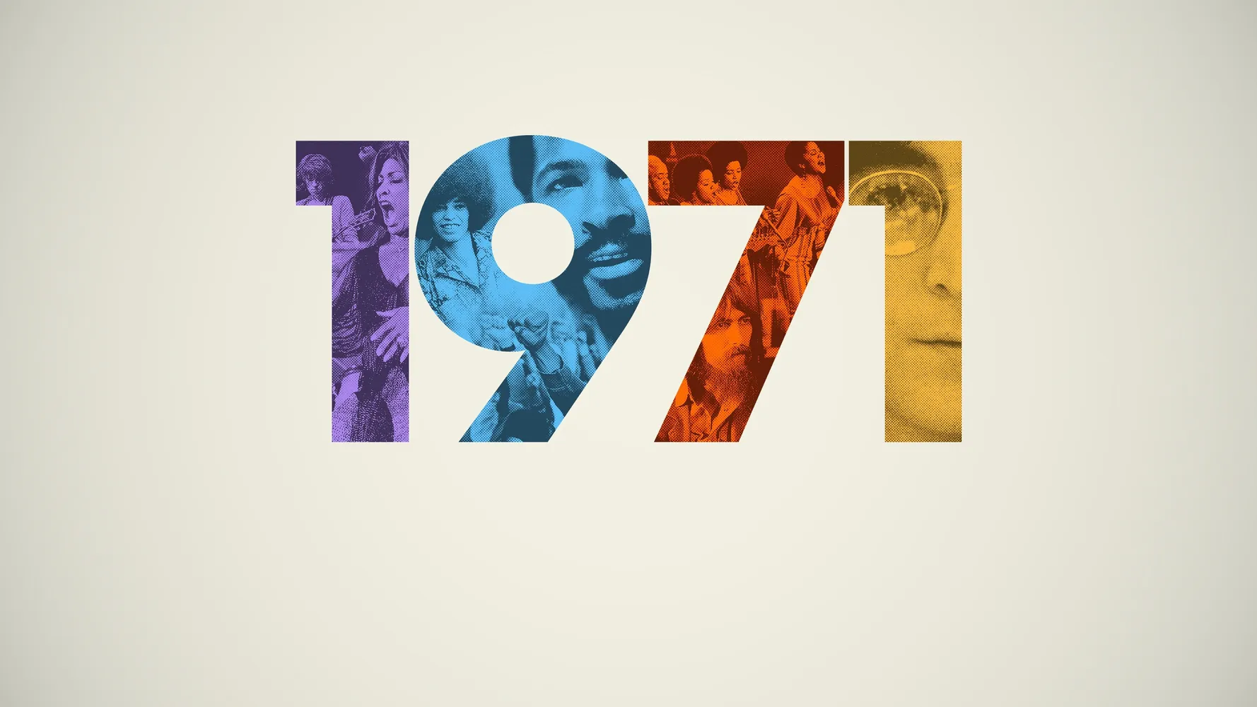 1971: Год, когда музыка все изменила