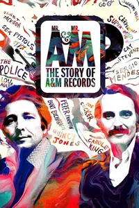 Мистер Эй и Мистер Эм: История A&M Records (2021)