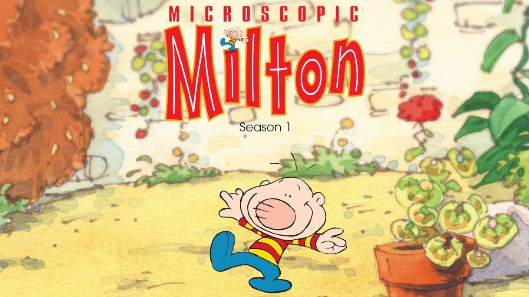 Крошка Милтон