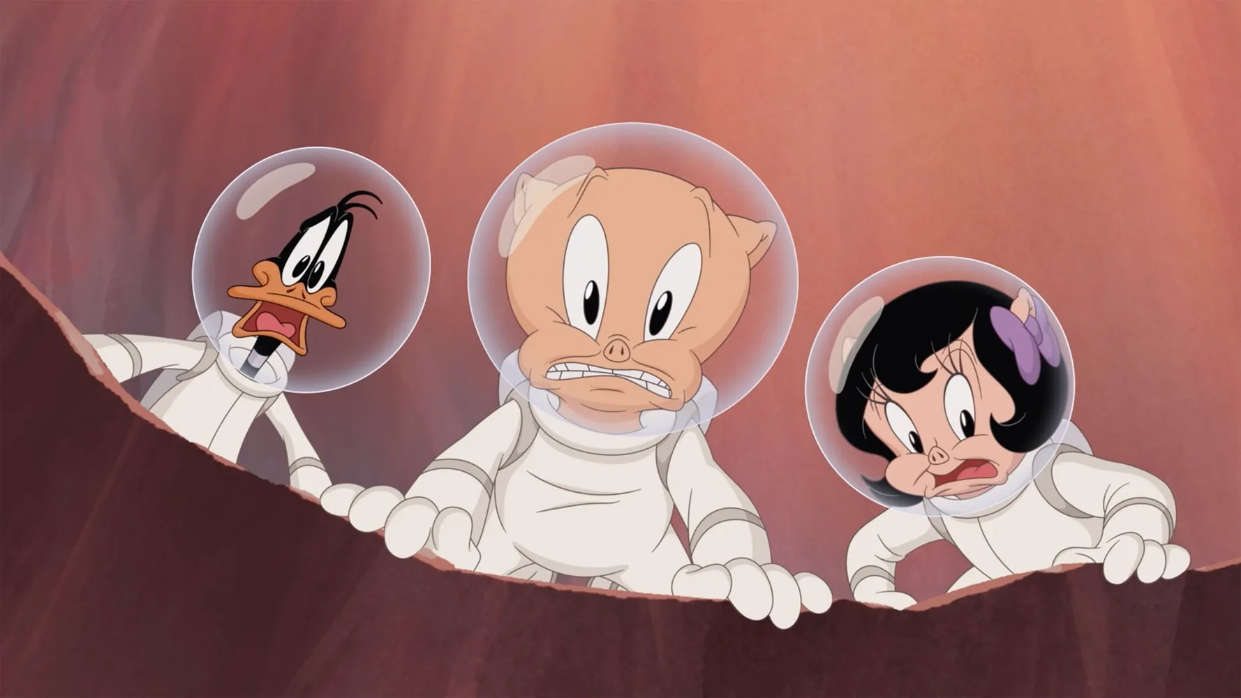 Looney Tunes: Космическое вторжение