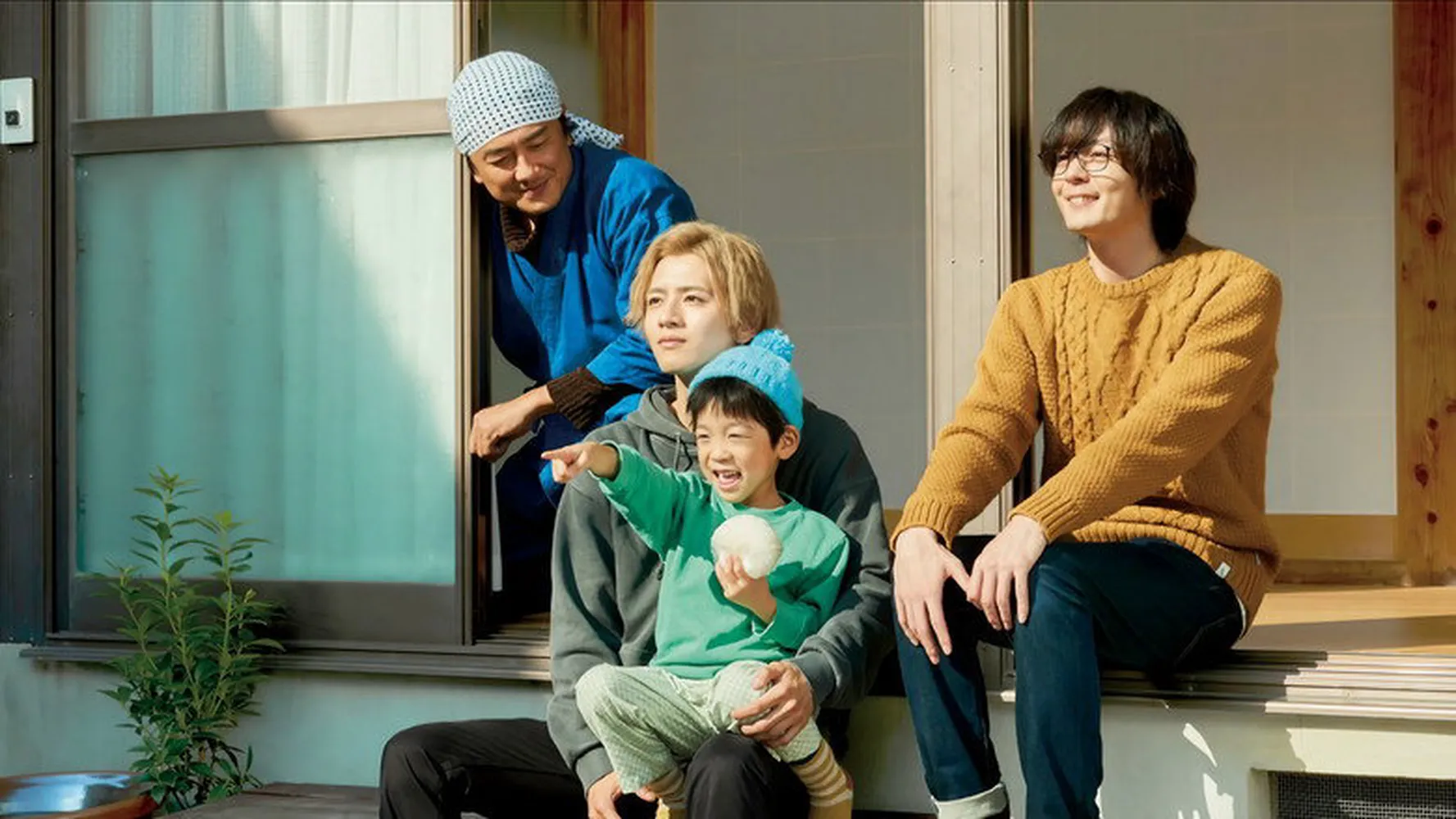 Наш обеденный стол
