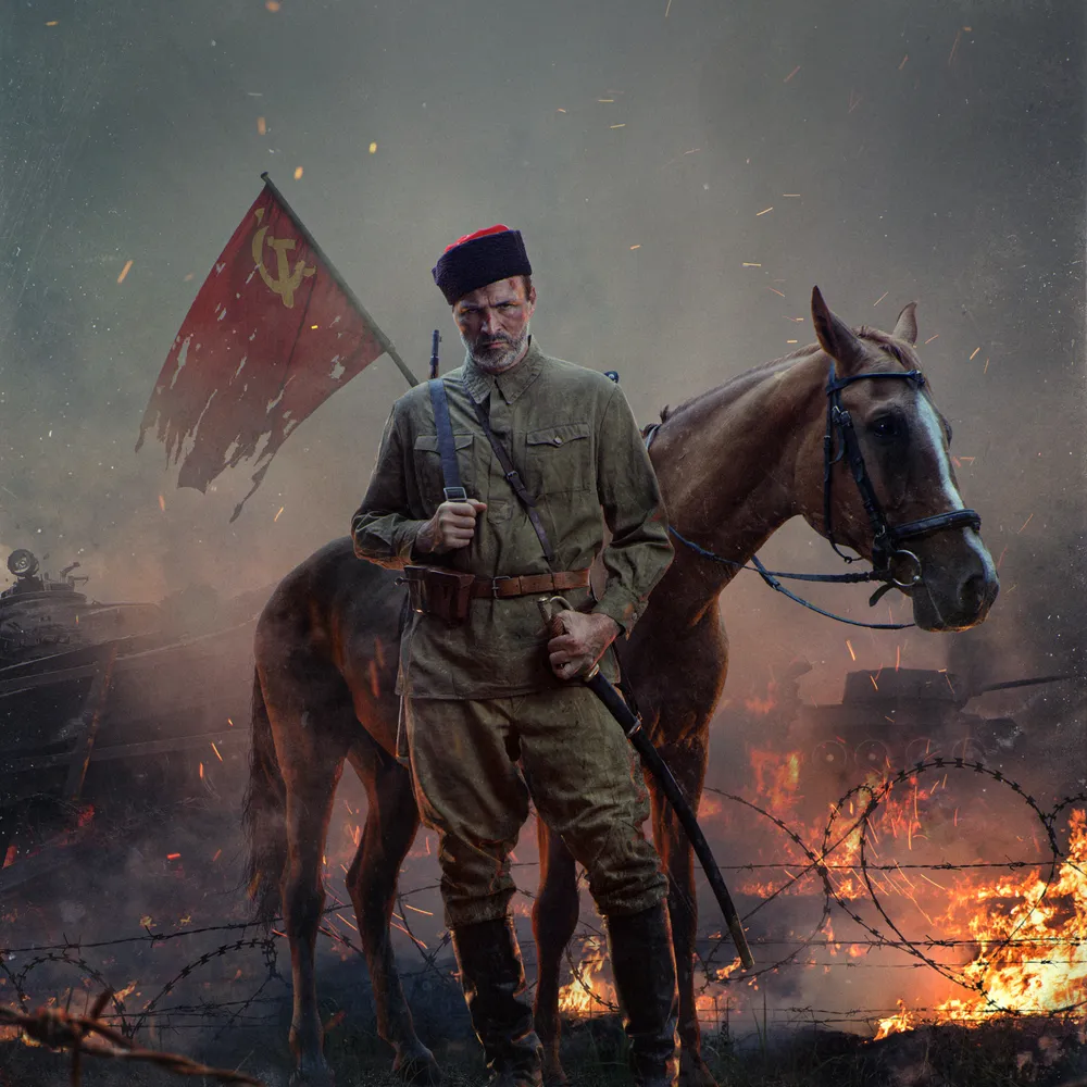 Заговоренный