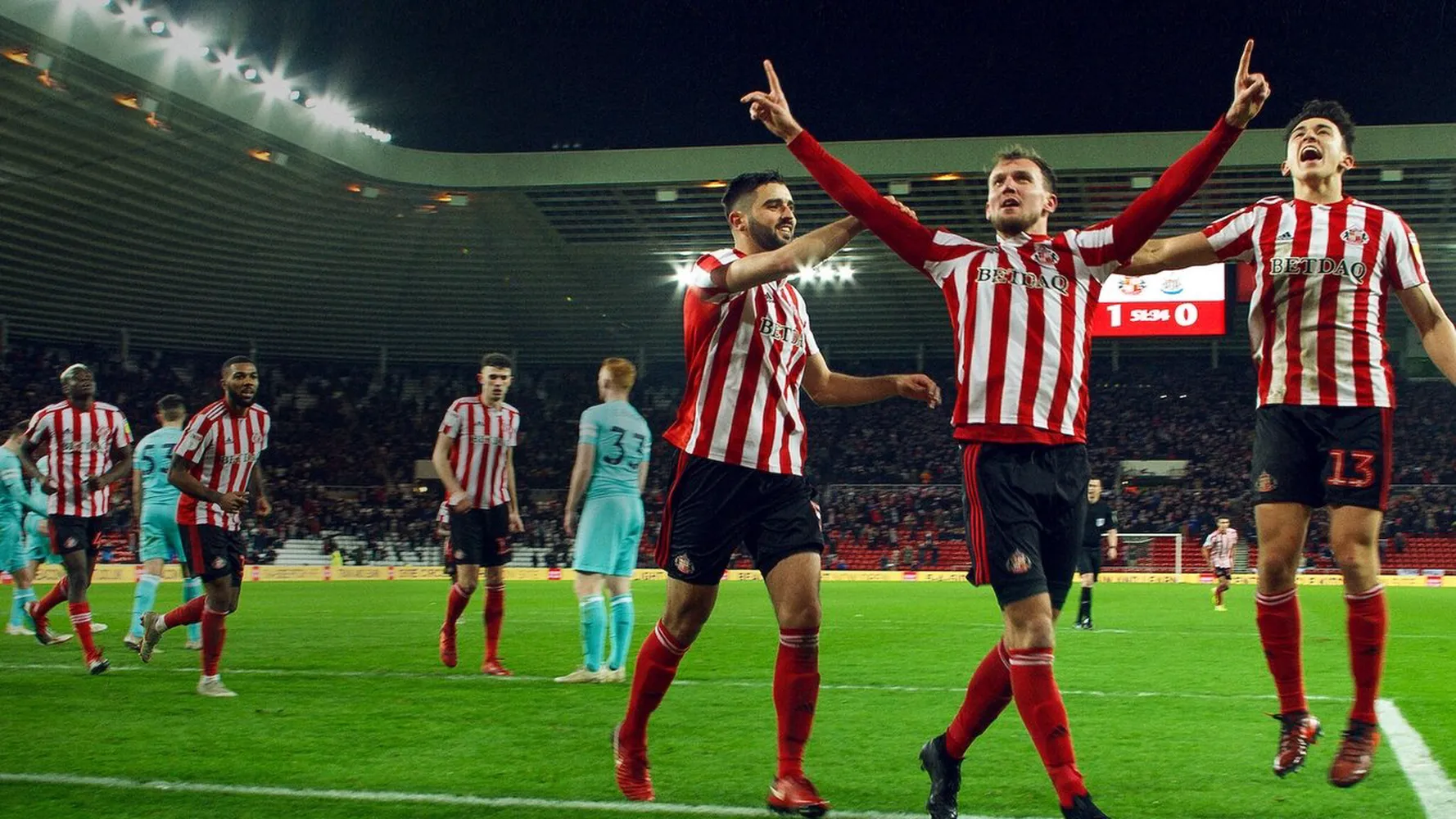 Сандерленд до гроба