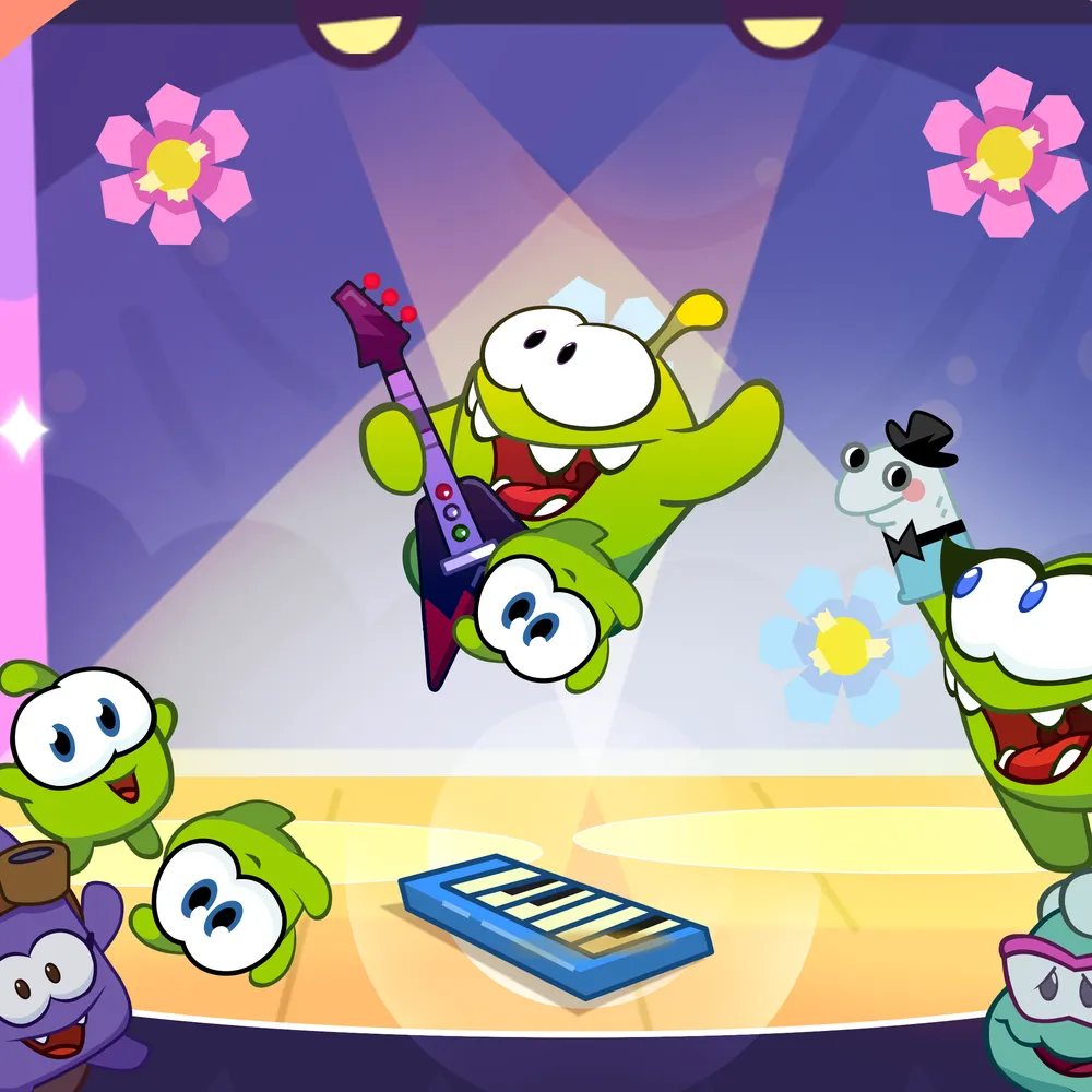 Приключения Ам Няма