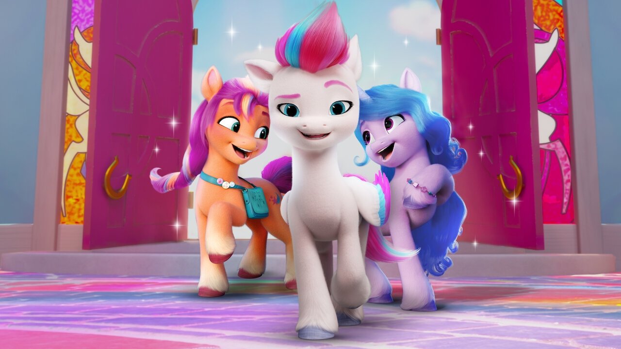 My Little Pony: Зажги свою искорку