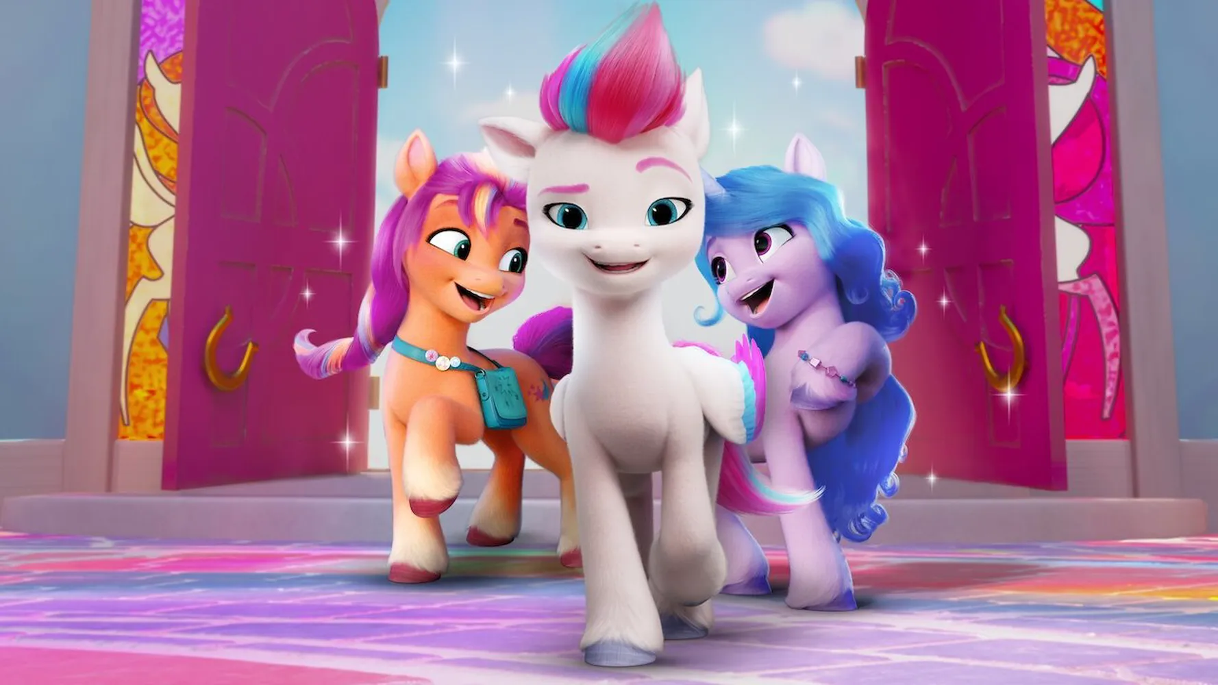 My Little Pony: Зажги свою искорку