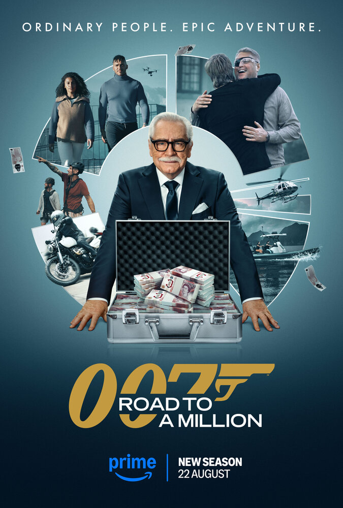 Постер 007: Дорога к миллиону