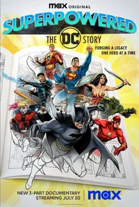 Супергерои: История DC