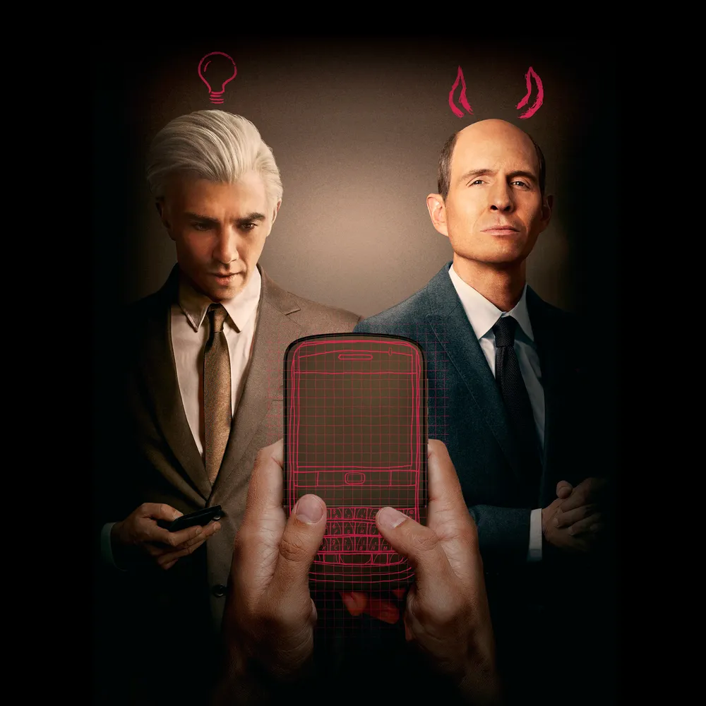 Кто убил BlackBerry
