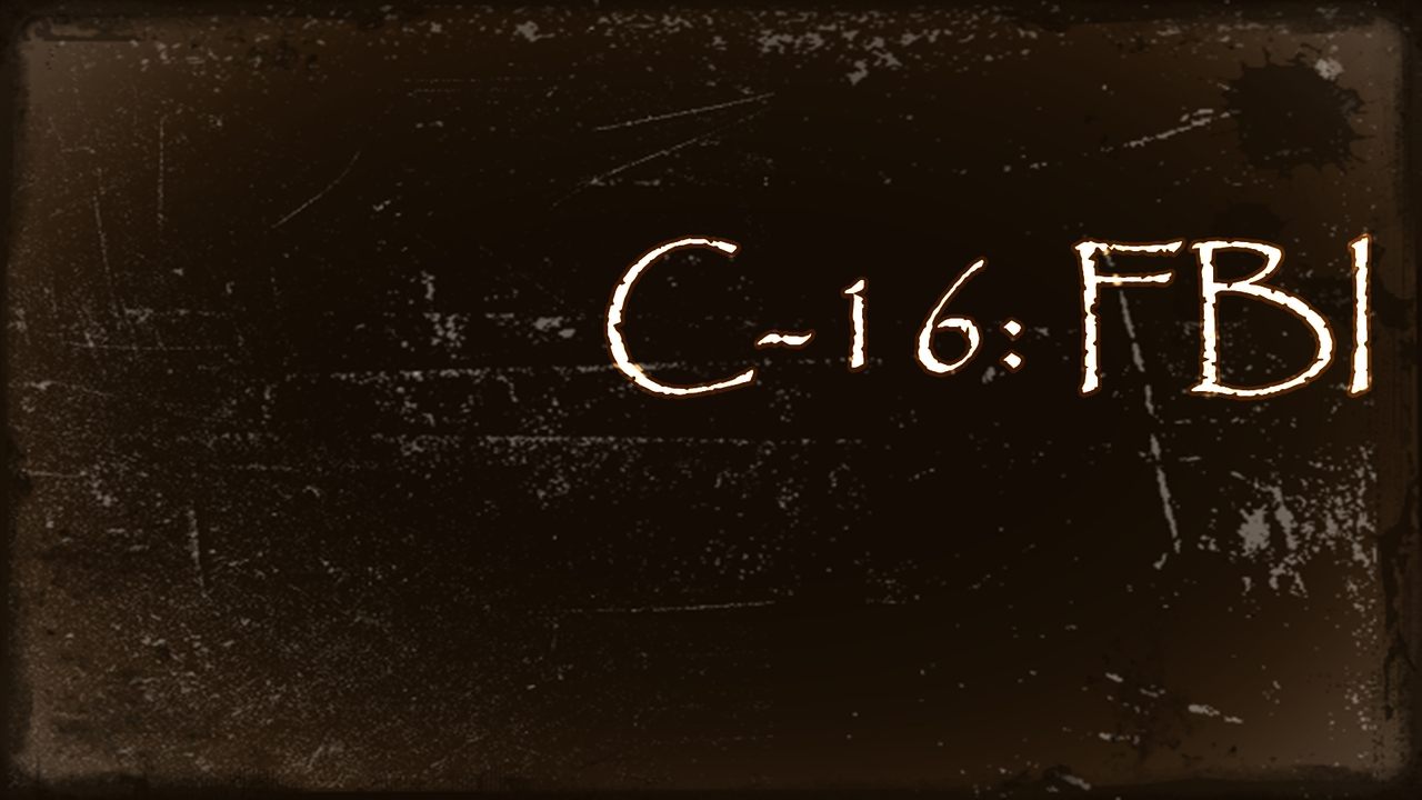 C-16: ФБР