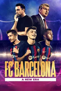 ФК Барселона: Новая эра (2022)