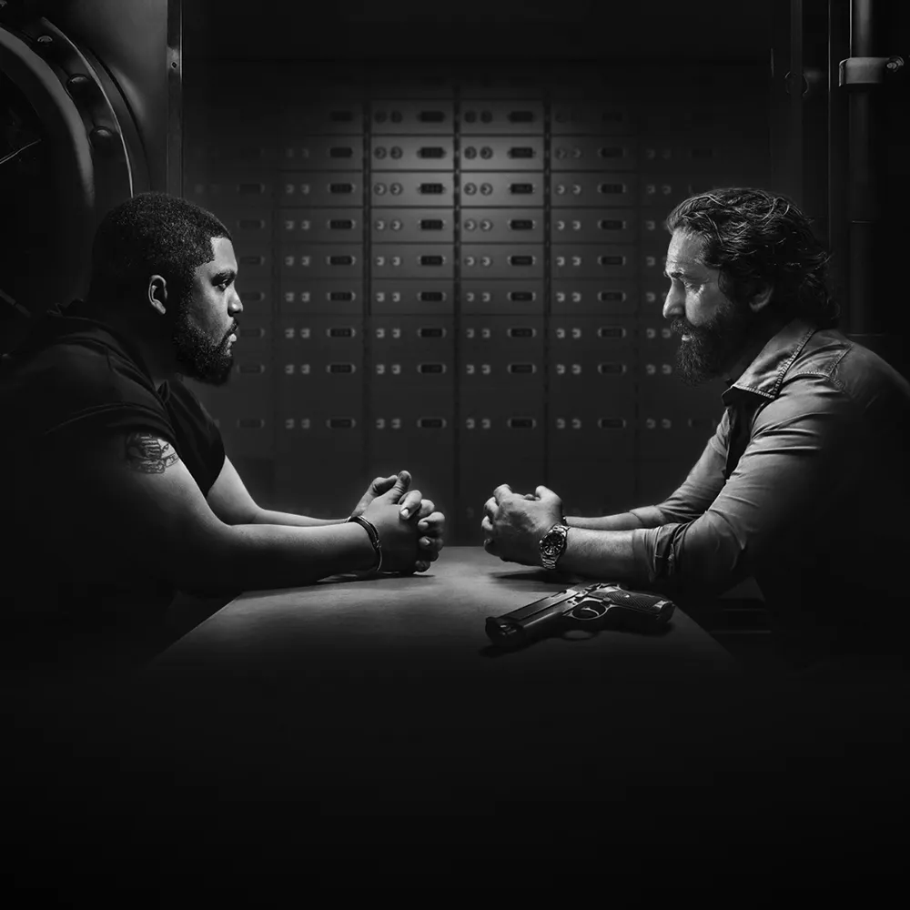 Охота на воров 2: Пантера