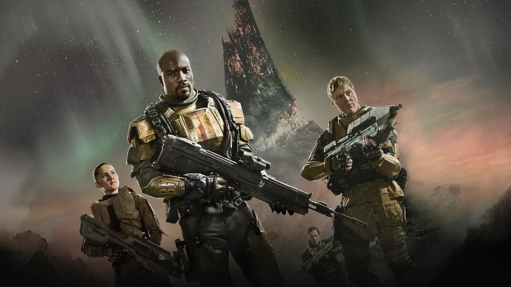 Halo: Сумерки