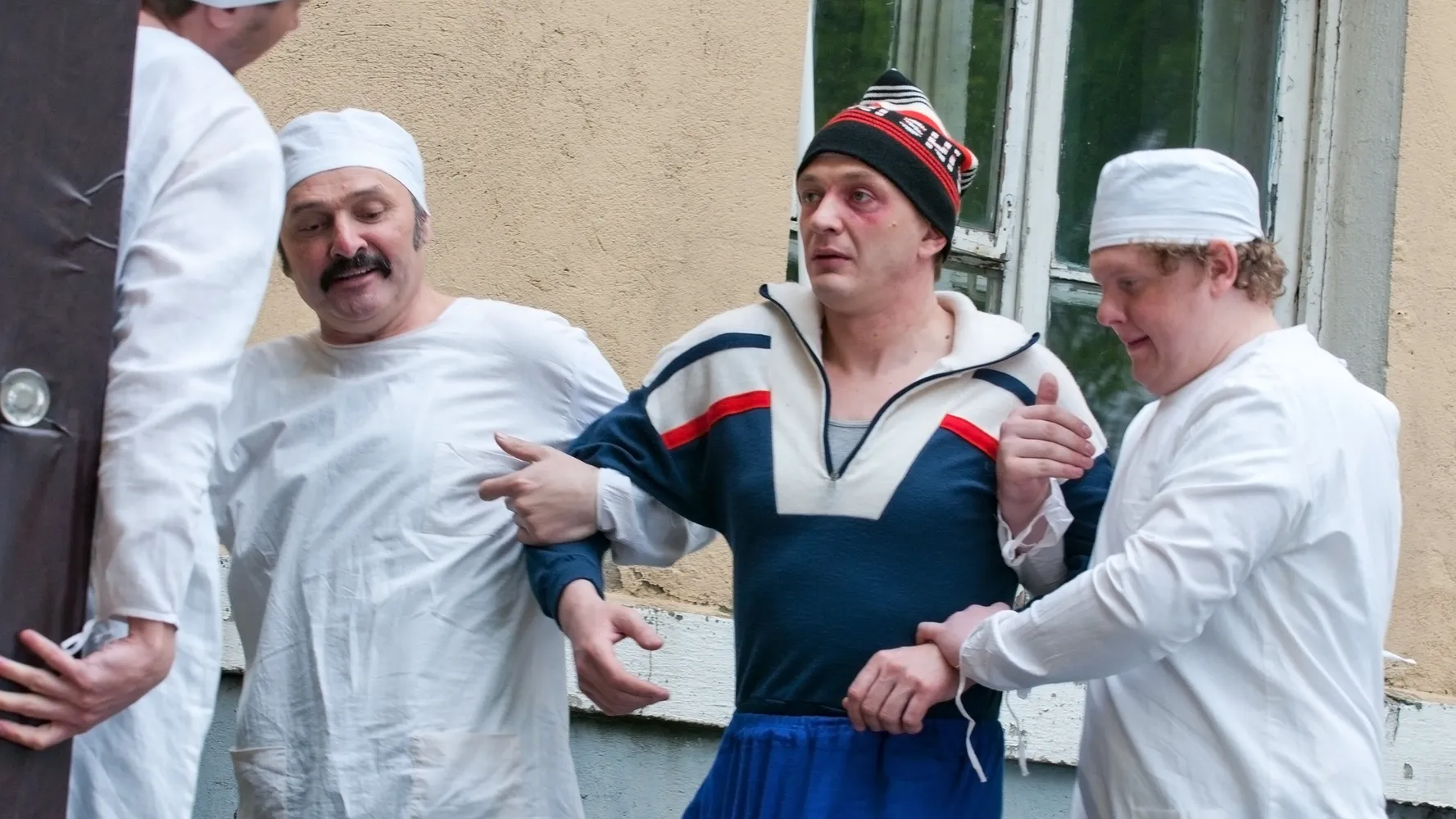 Назад в СССР