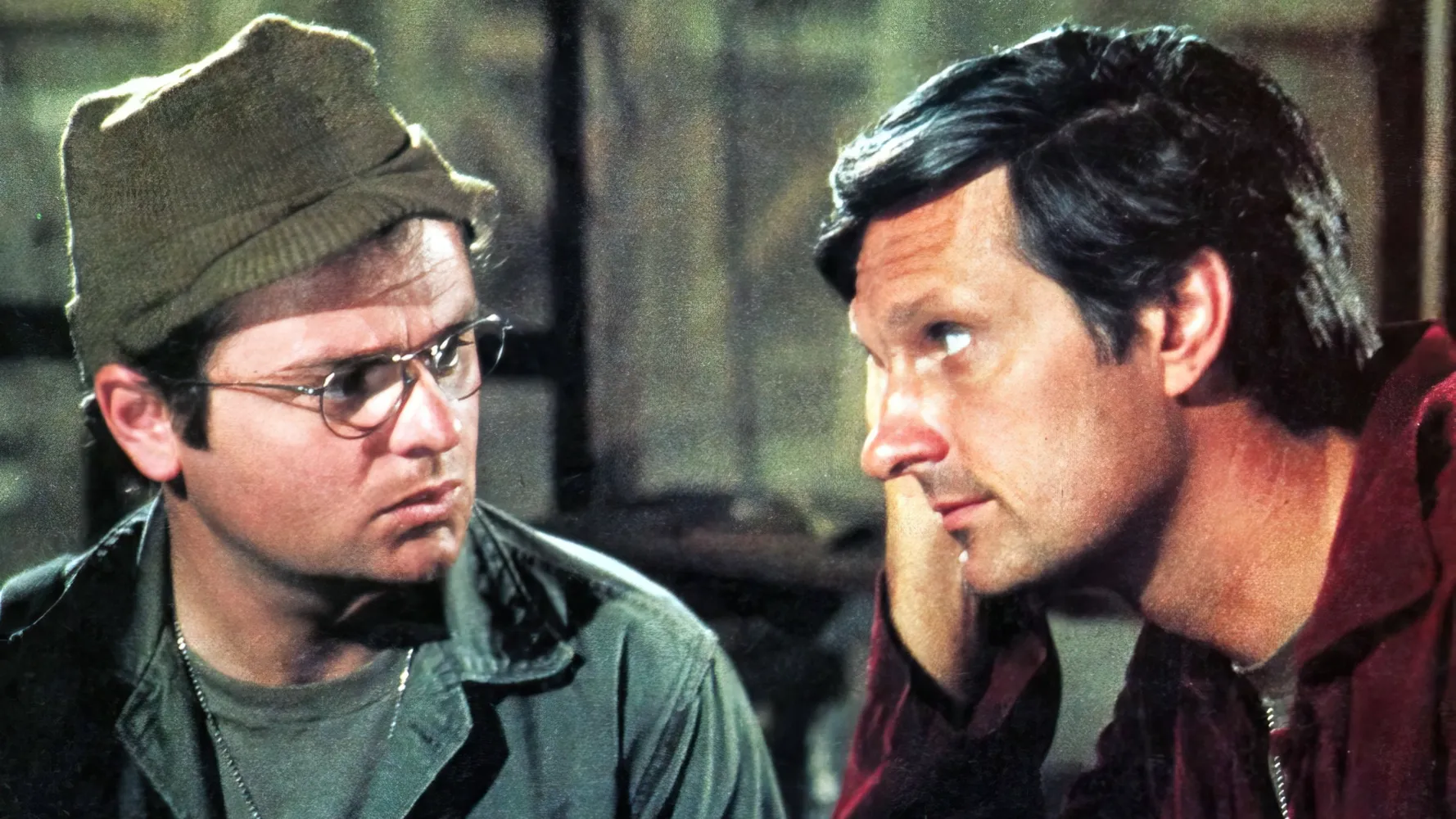 Чертова служба в гoспитале M*A*S*H
