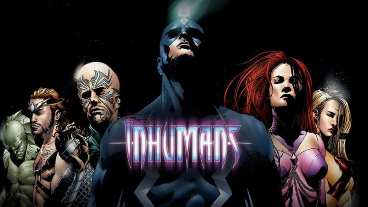 Рыцари Marvel: Нелюди