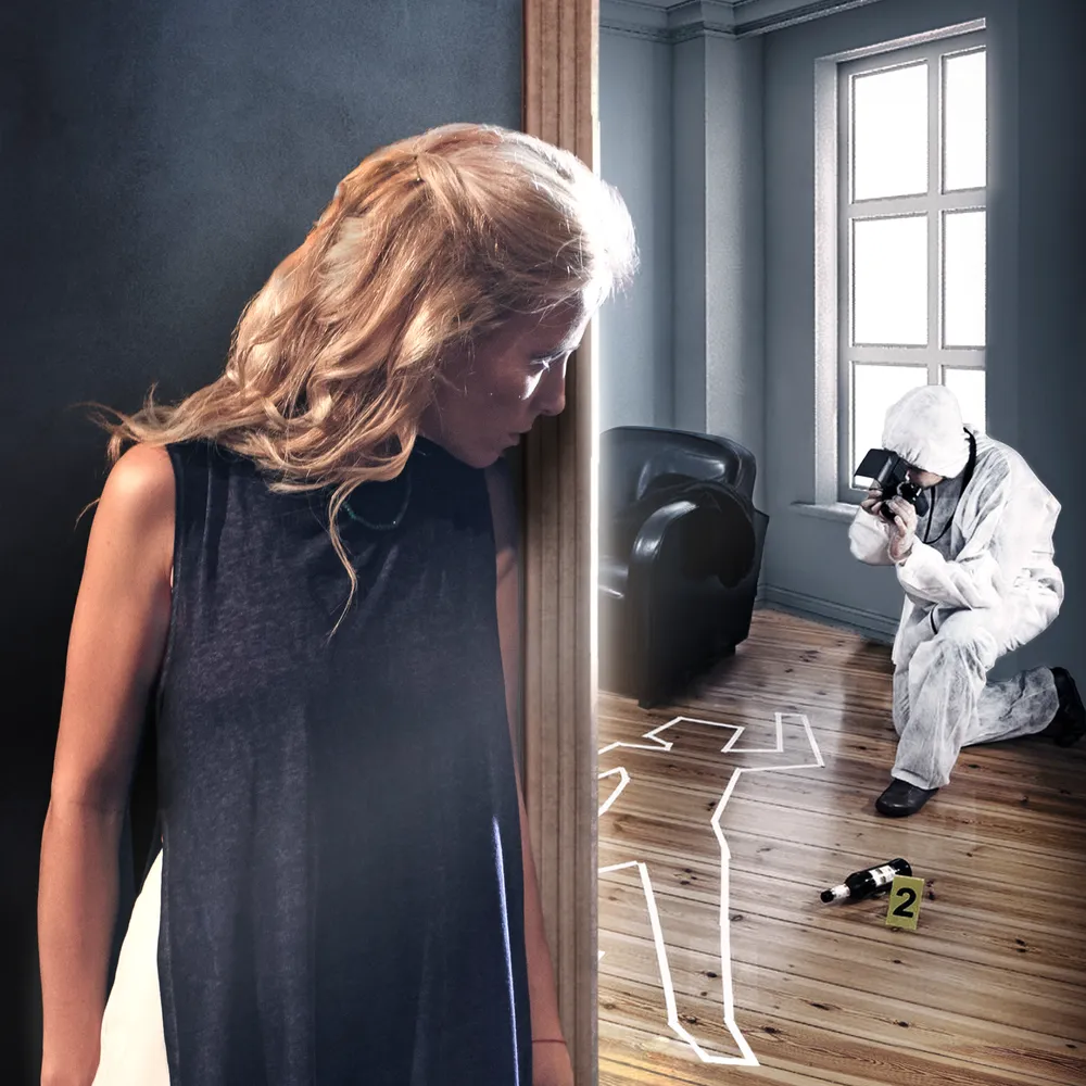Что делает твоя жена?