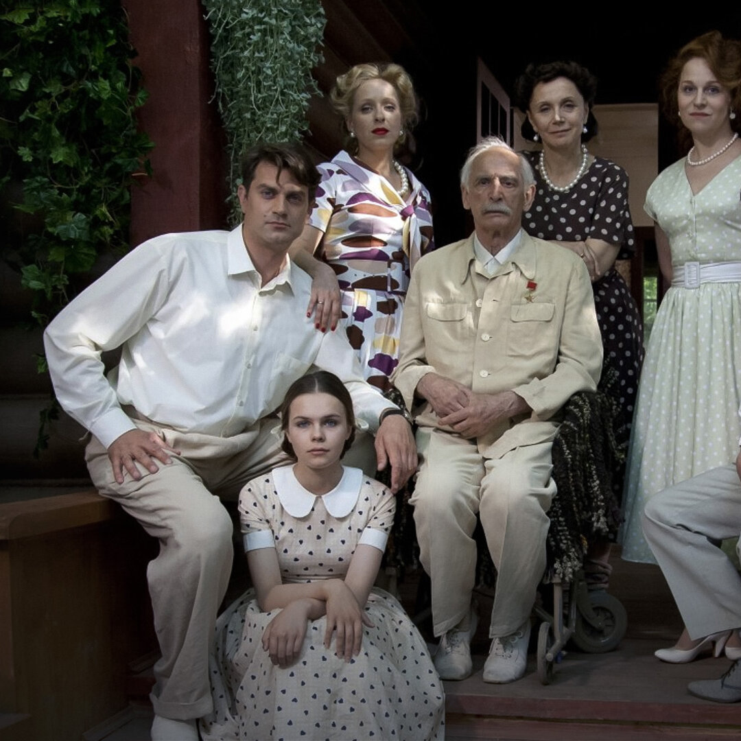 Бедные родственники