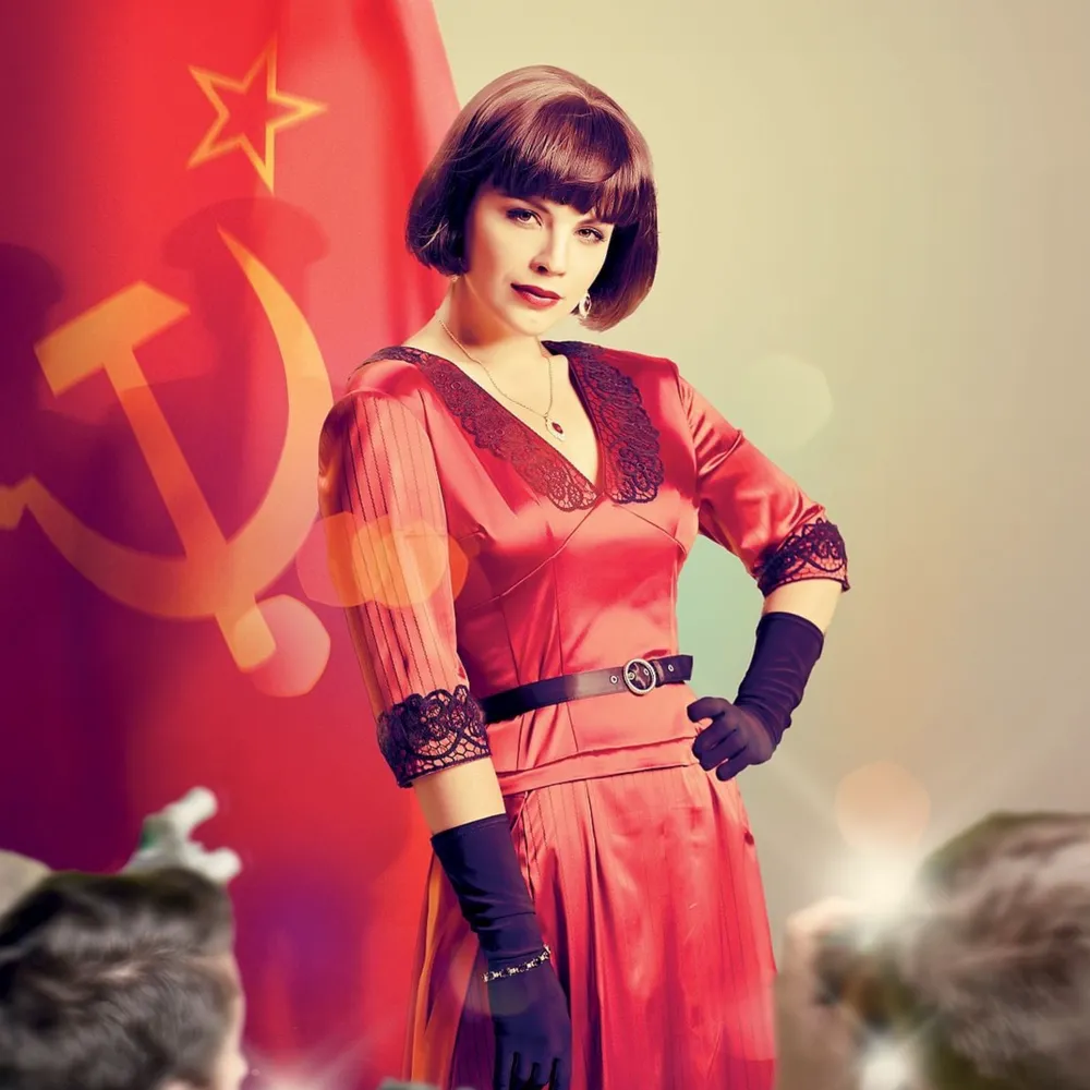 Красная королева