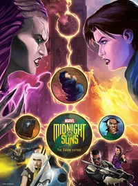 Marvel's. Полуночные солнца