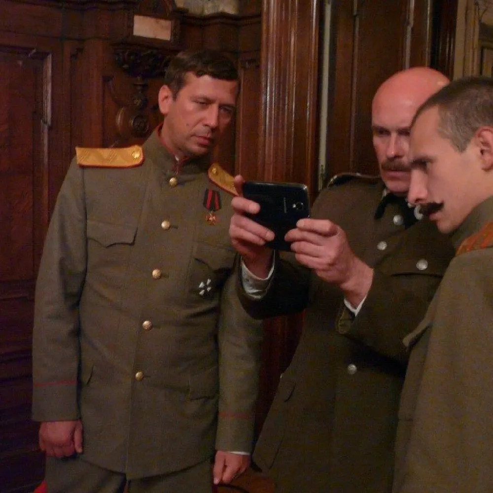 Волчье солнце