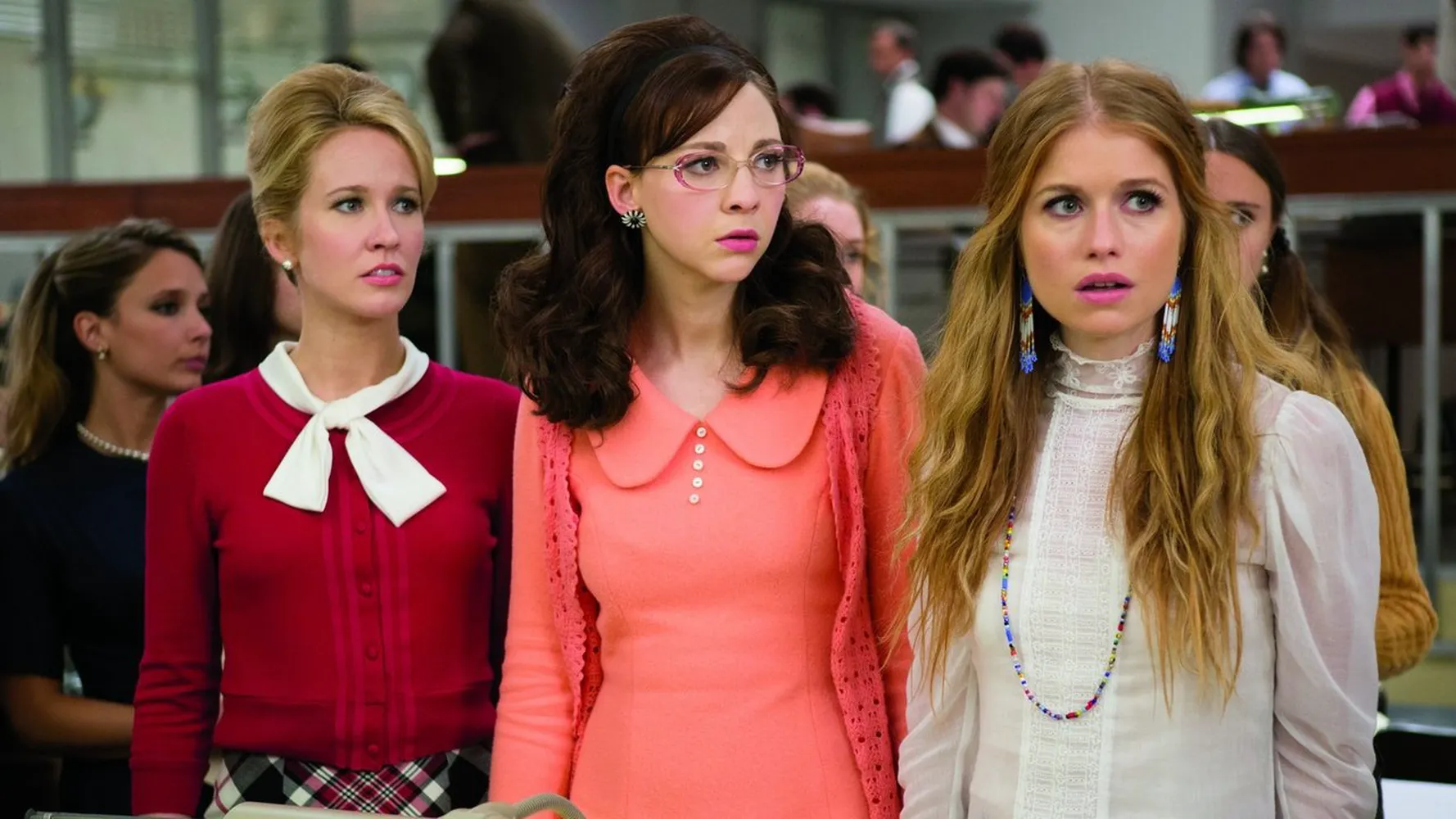 Образцовые бунтарки